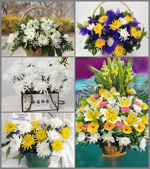 河北承德平泉县桲椤树镇桲椤树社区白事提篮配送